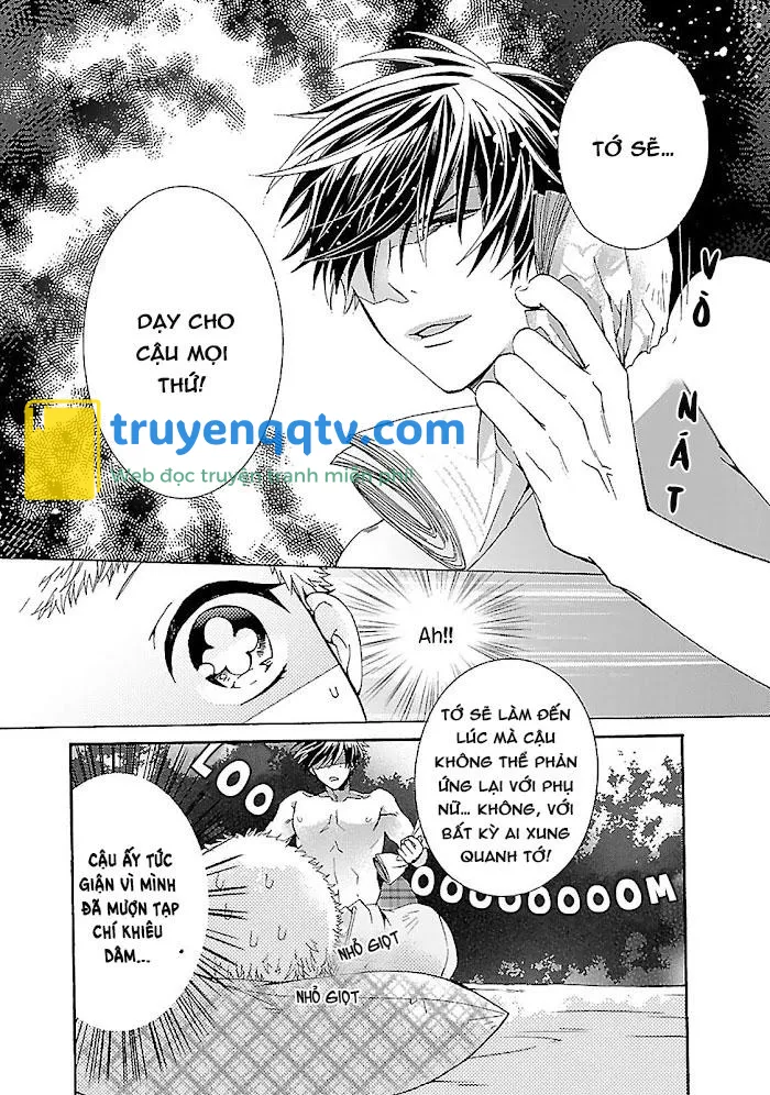 Chú chó nhà bên Chapter 2 - Next Chapter 3