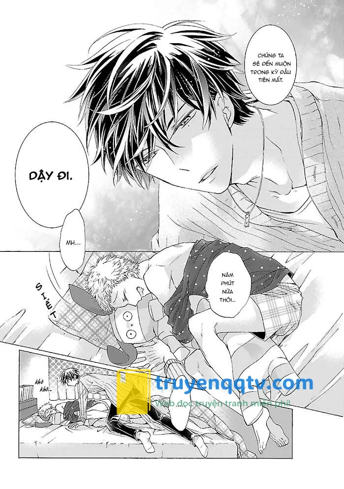 Chú chó nhà bên Chapter 2 - Next Chapter 3