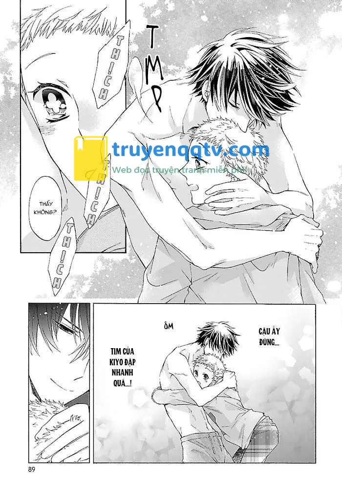 Chú chó nhà bên Chapter 2 - Next Chapter 3