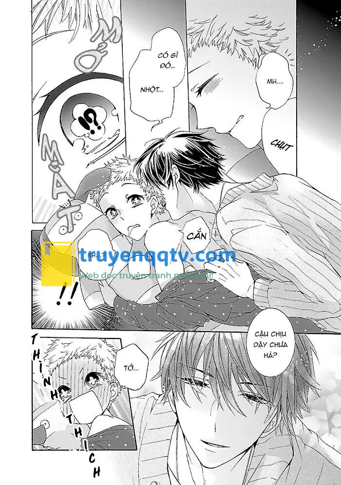 Chú chó nhà bên Chapter 2 - Next Chapter 3