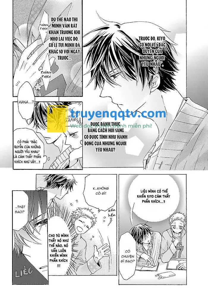 Chú chó nhà bên Chapter 2 - Next Chapter 3