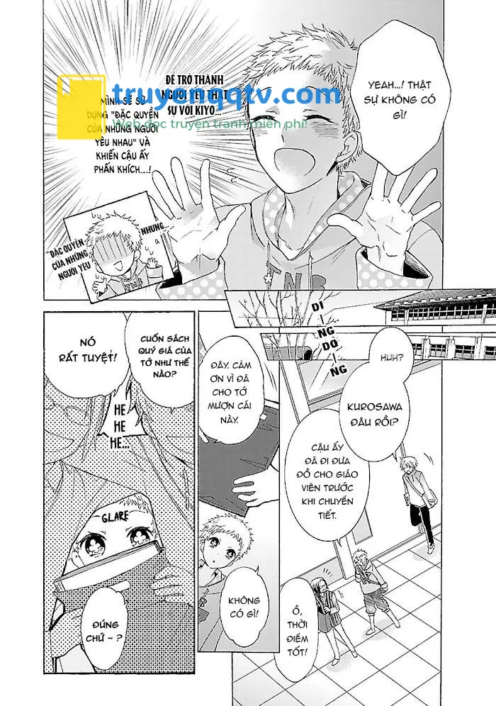 Chú chó nhà bên Chapter 2 - Next Chapter 3