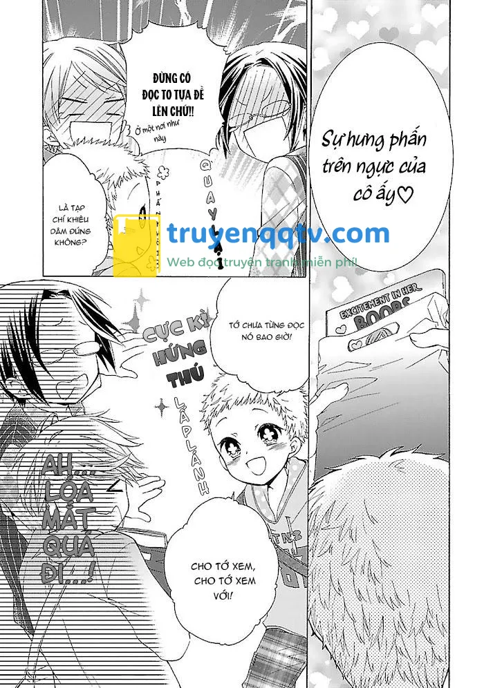 Chú chó nhà bên Chapter 2 - Next Chapter 3