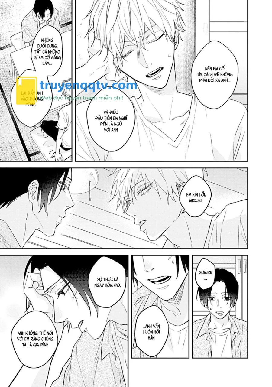 Nhiệt Độ Của Loài Nhím Chapter 5 - Next 