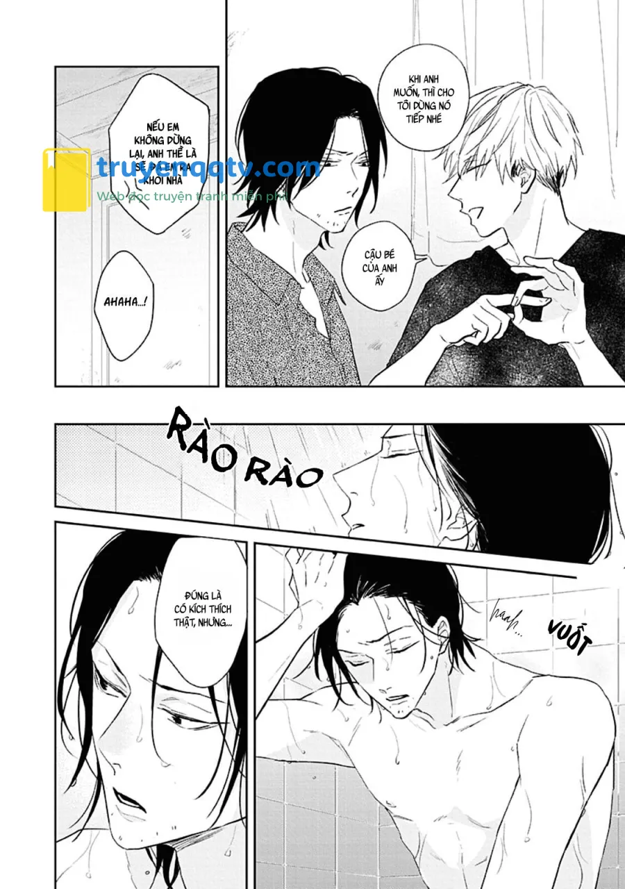 Nhiệt Độ Của Loài Nhím Chapter 3 - Next Chapter 4