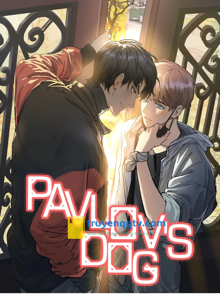 Pavlov’s Dog Chapter 11 - Next Chapter 12