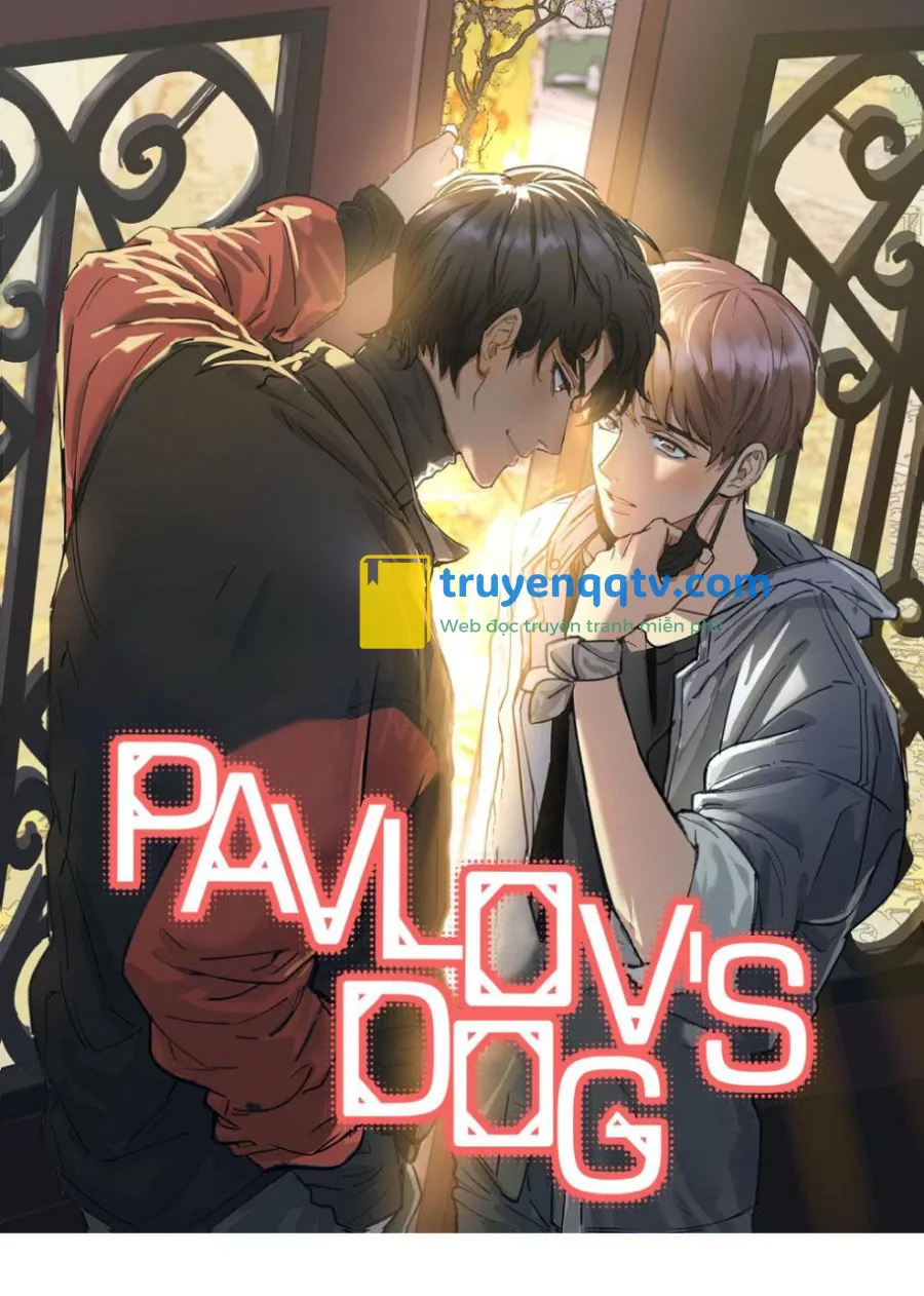 Pavlov’s Dog Chapter 8 - Next Chapter 9