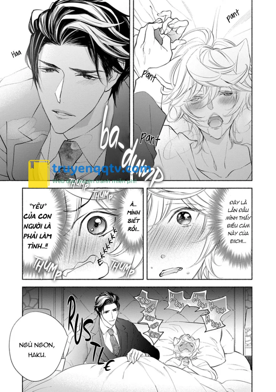 Yêu Anh Dịu Dàng Và Thắm Thiết HOÀN Chapter 6 - Next 