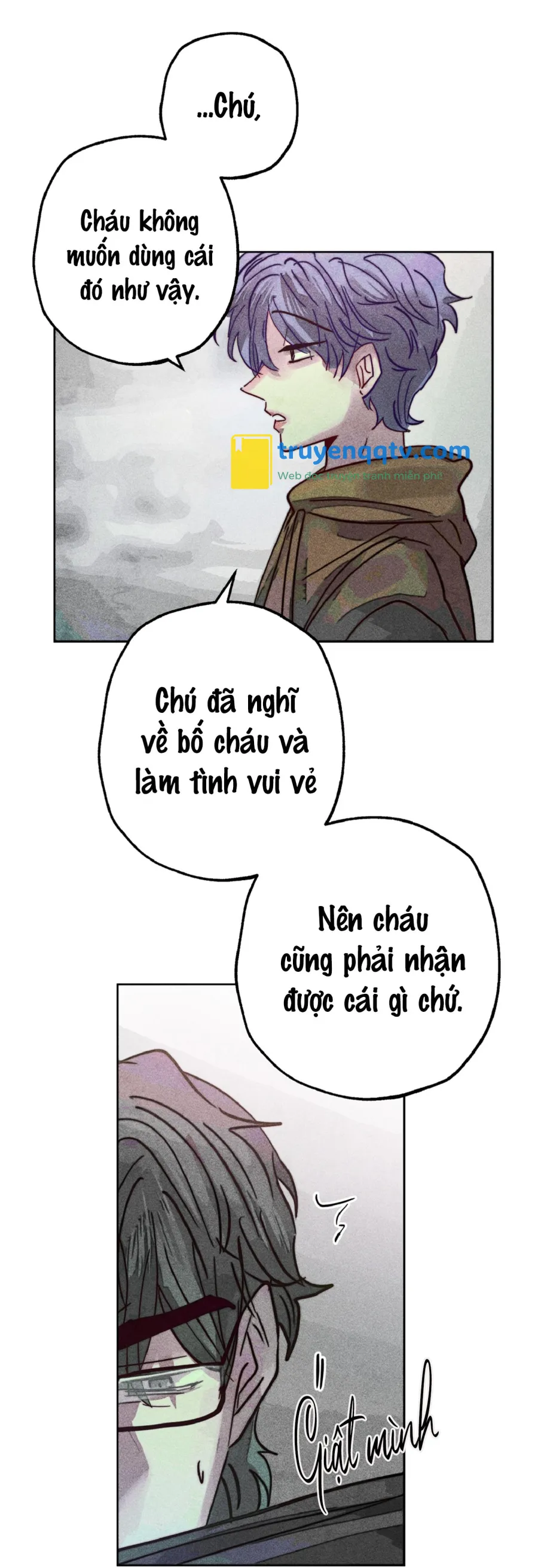 CON TRAI CỦA MỐI TÌNH ĐẦU Chapter 4 - Next 