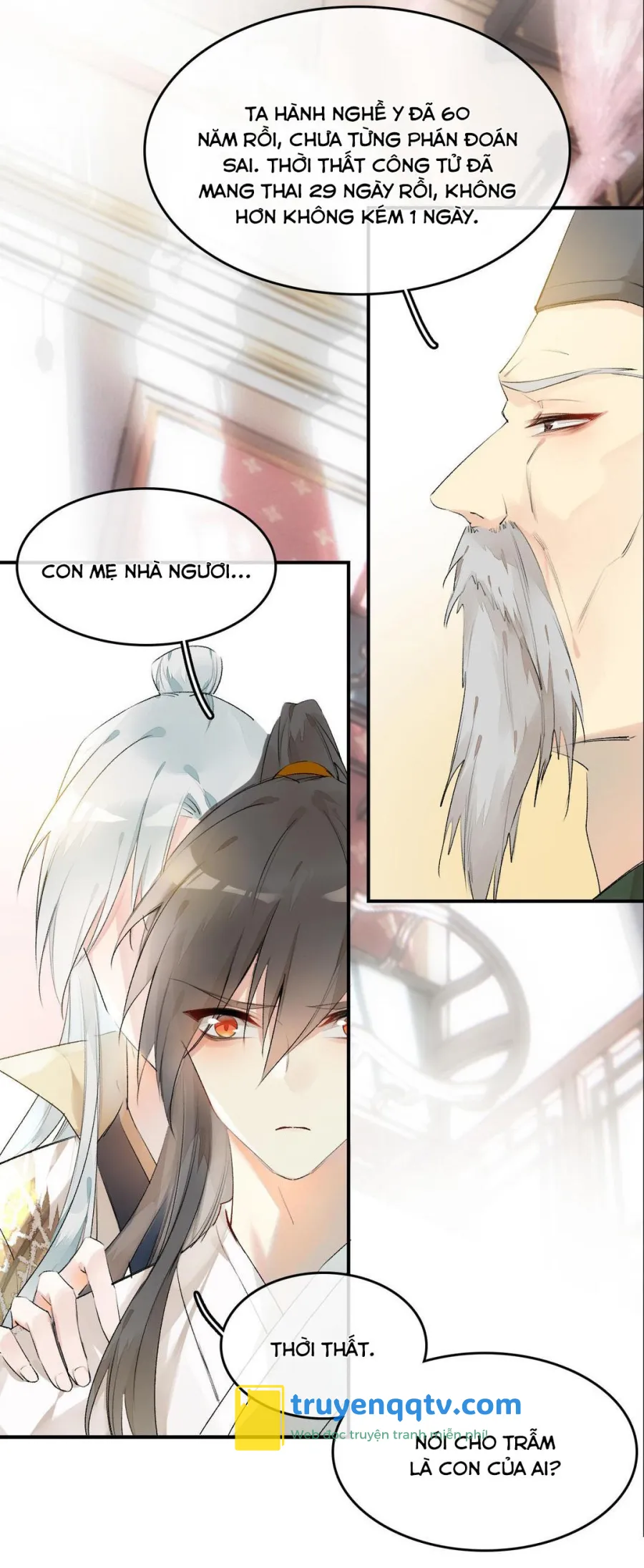 Các nam nhân ở rể Chapter 7 - Next 