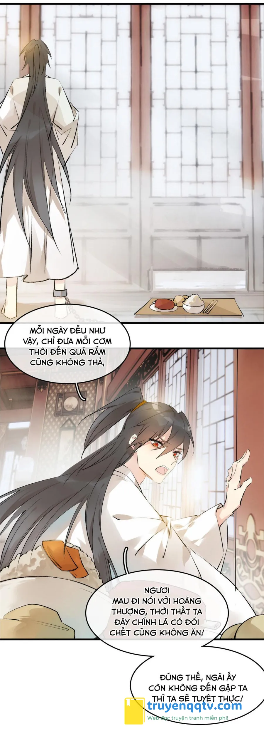 Các nam nhân ở rể Chapter 7 - Next 