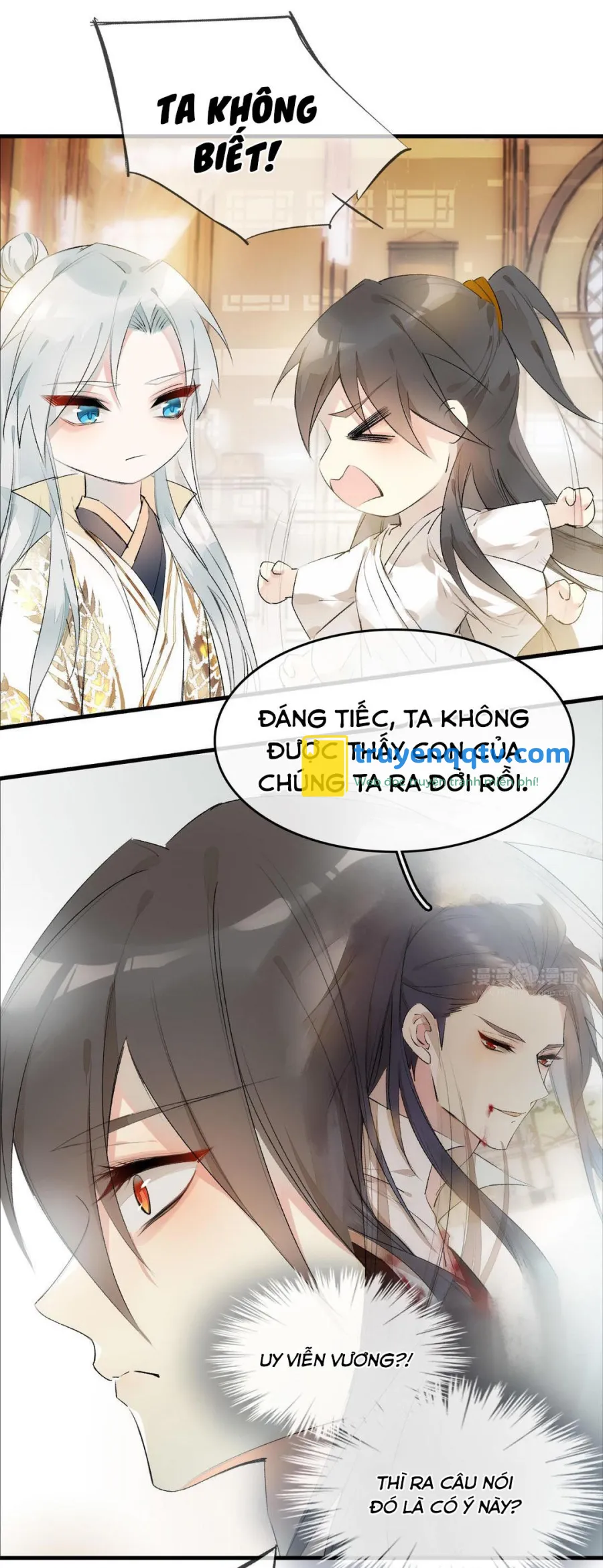 Các nam nhân ở rể Chapter 7 - Next 