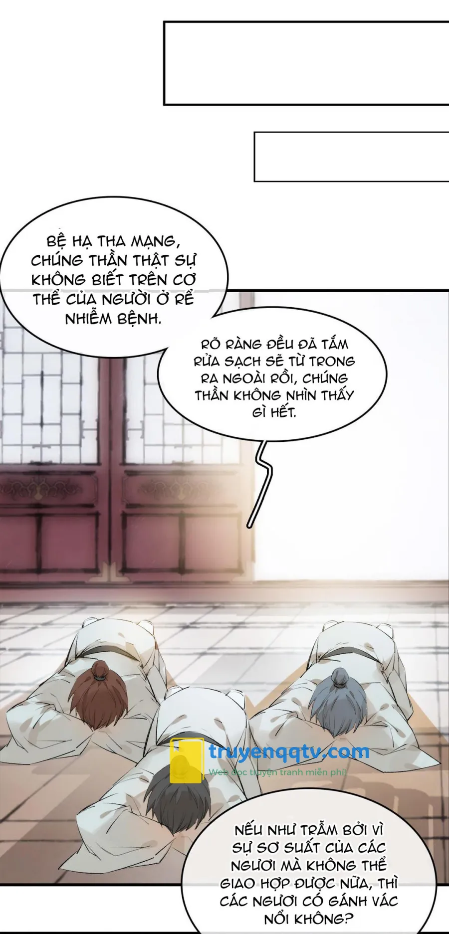 Các nam nhân ở rể Chapter 6 - Next Chapter 7