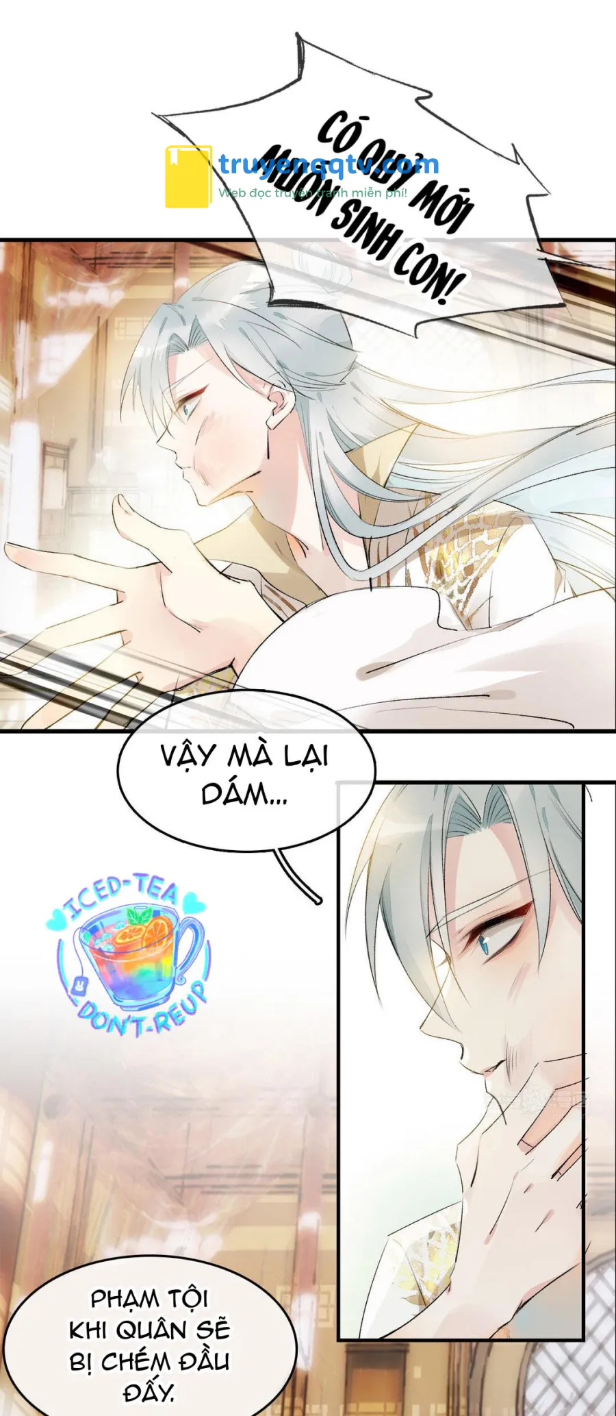 Các nam nhân ở rể Chapter 6 - Next Chapter 7