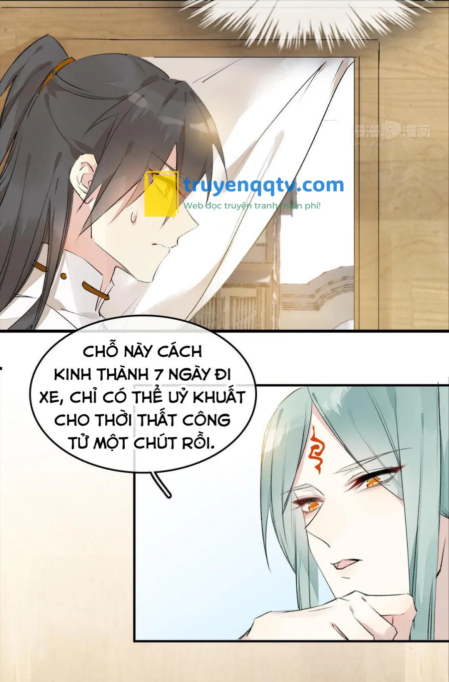 Các nam nhân ở rể Chapter 4 - Next Chapter 5