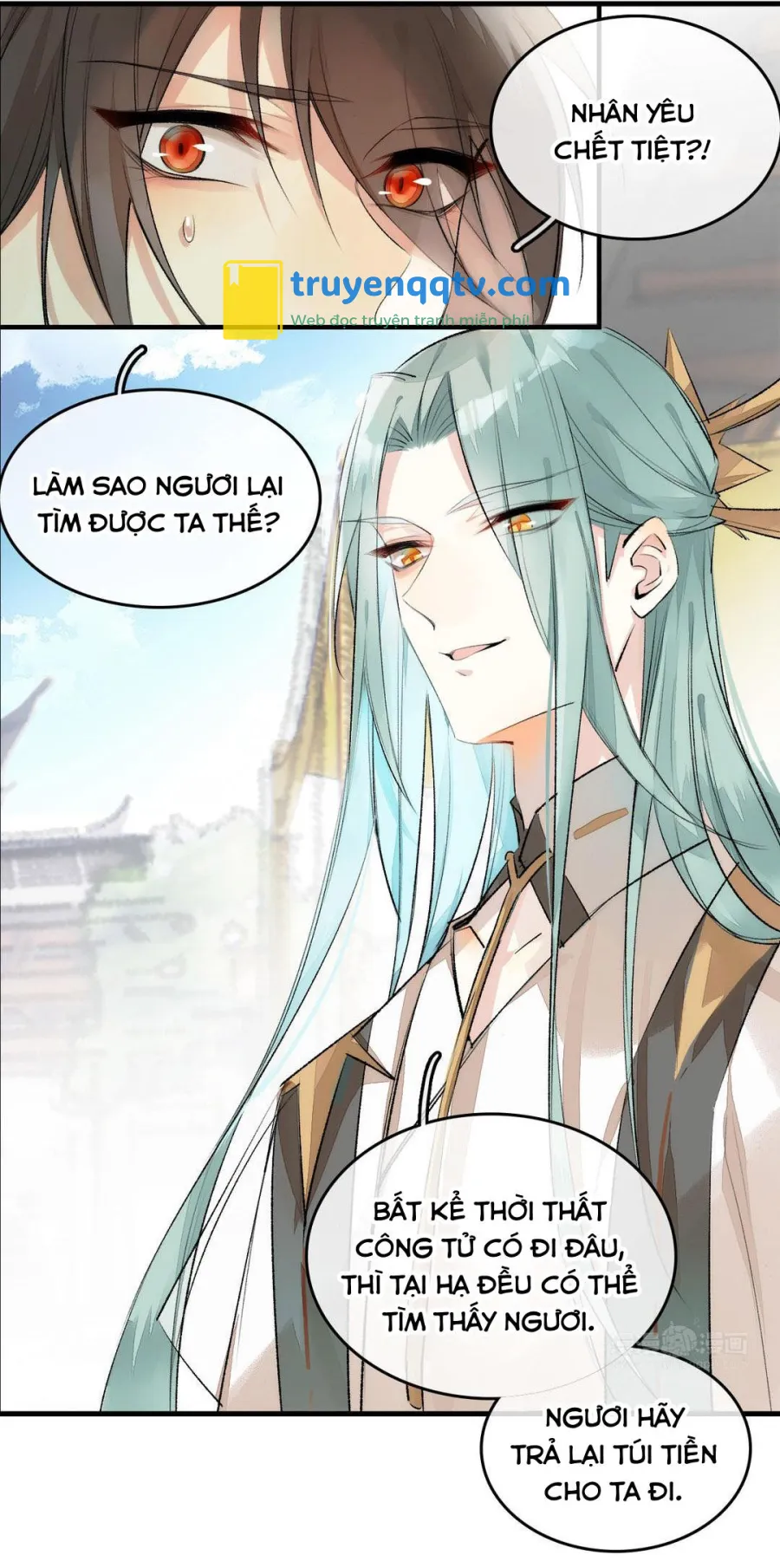 Các nam nhân ở rể Chapter 4 - Next Chapter 5