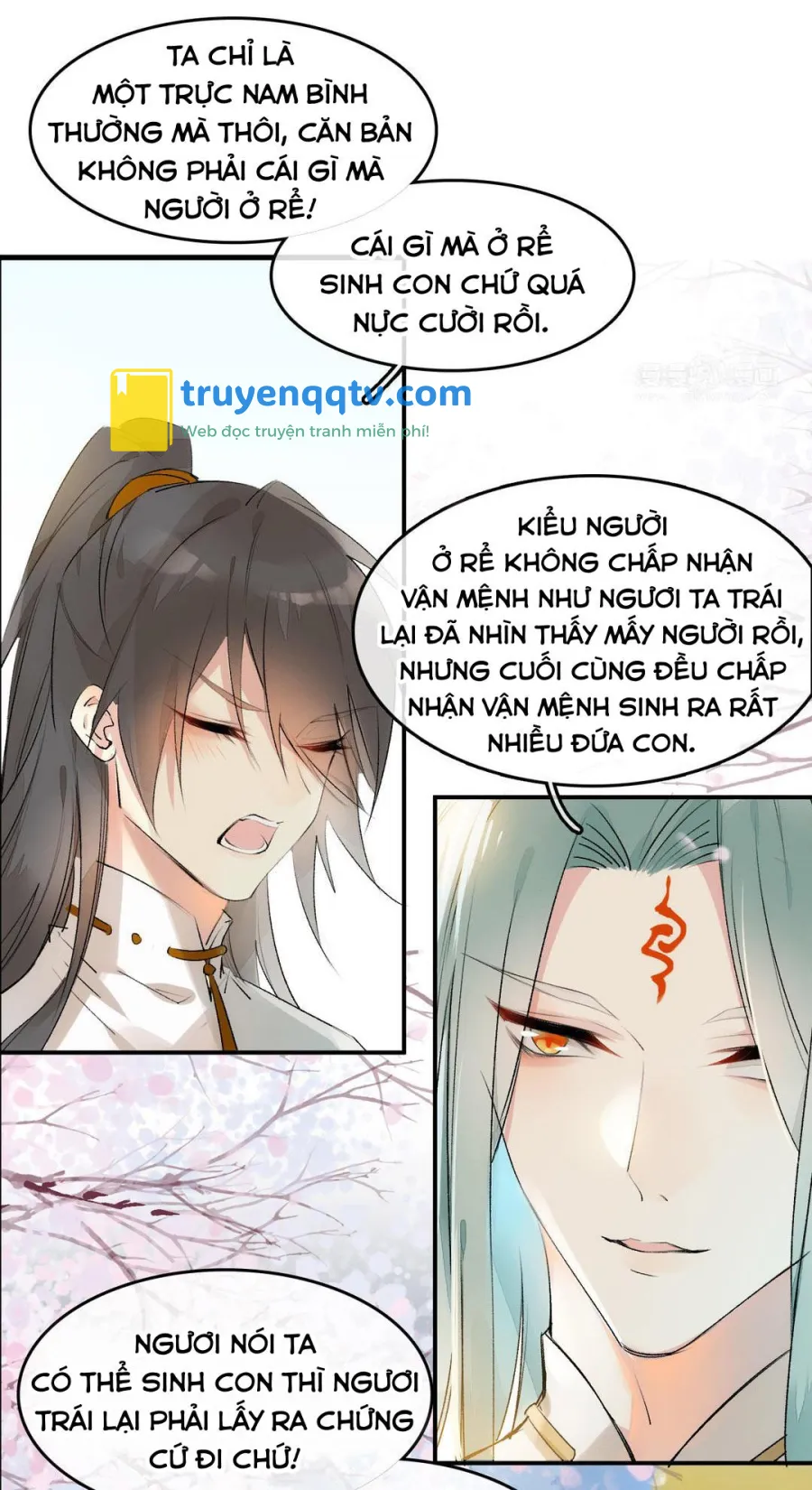 Các nam nhân ở rể Chapter 4 - Next Chapter 5