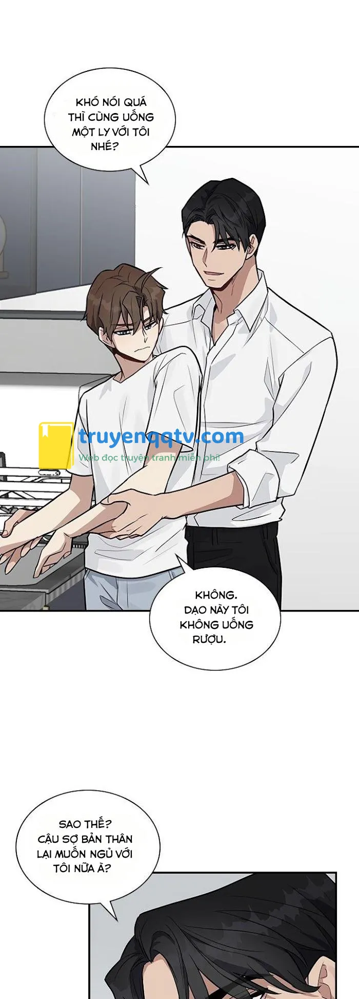 Dưới Một Mái Nhà Chapter 12 - Next 