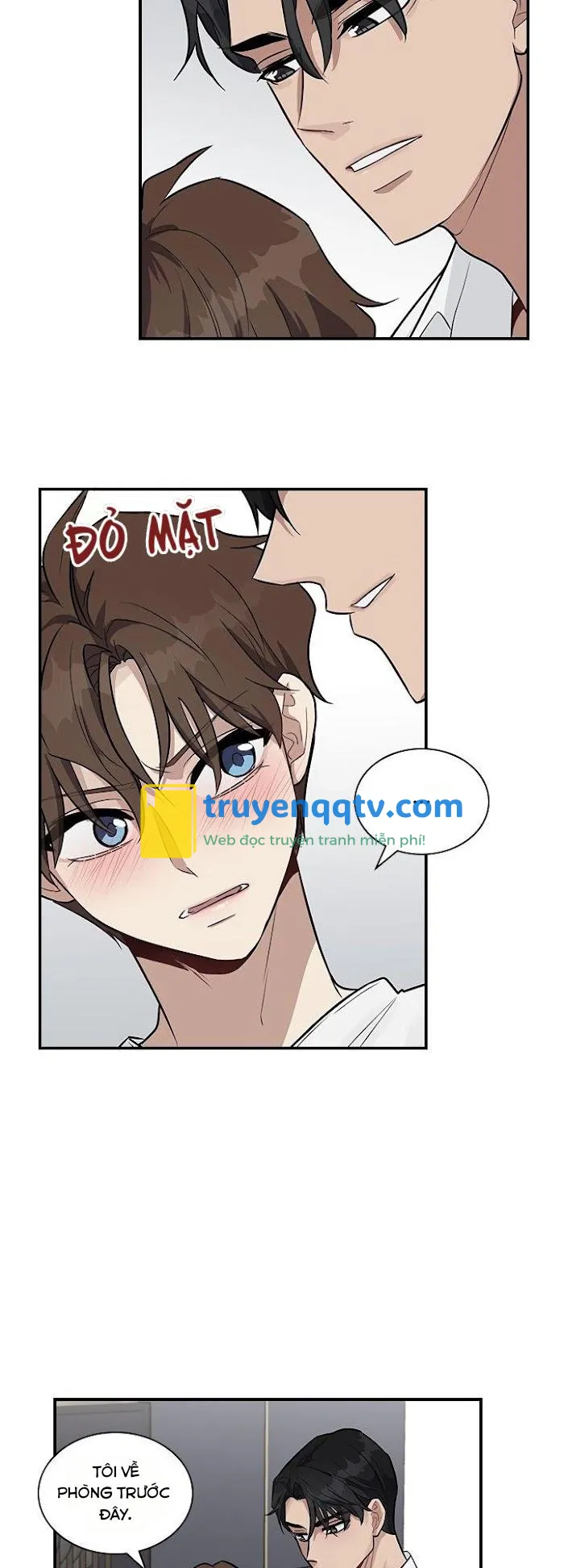 Dưới Một Mái Nhà Chapter 12 - Next 