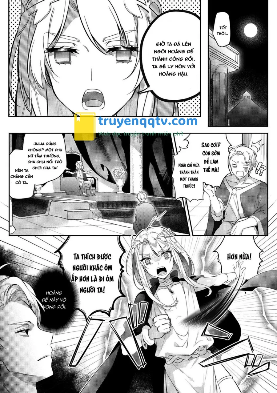 Intou Kyuuteishi ~Intei to Yobareta Bishounen Chapter 1 - Next Chapter 2