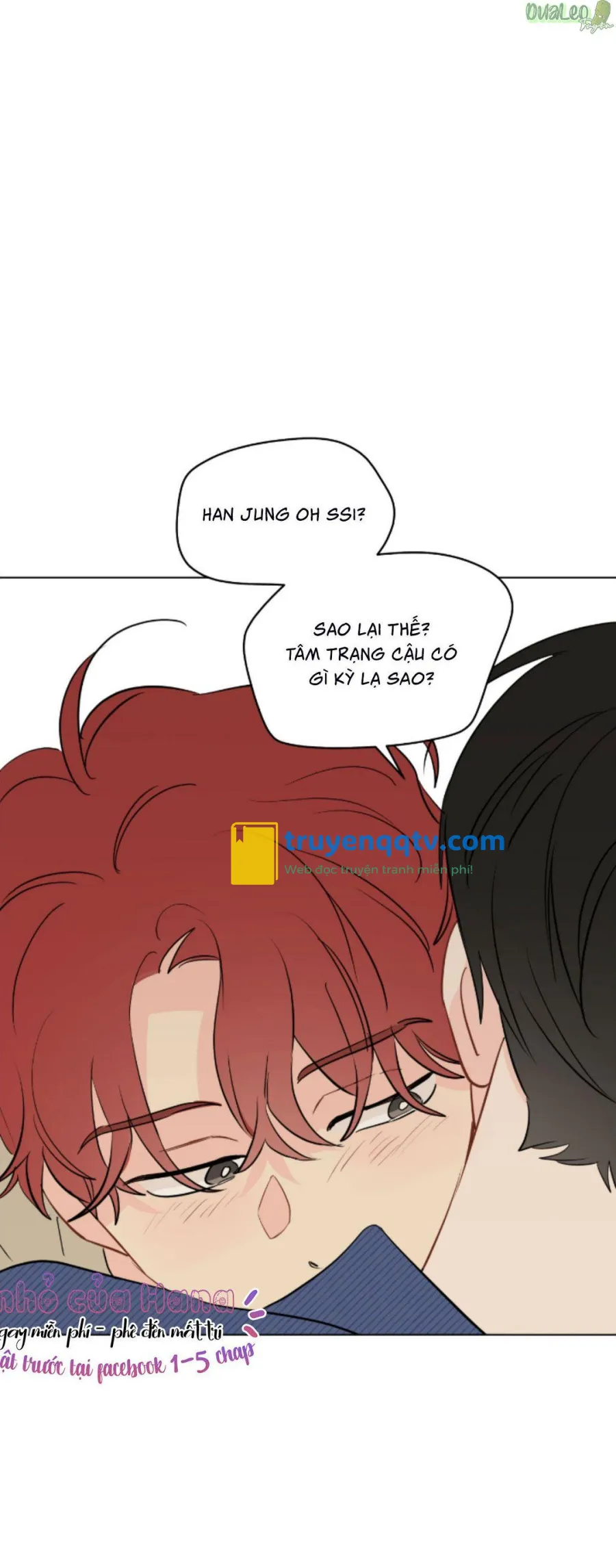 Chỉ Là Giấc Mơ Thôi Phải Không? Chapter 48 - Next Chapter 49