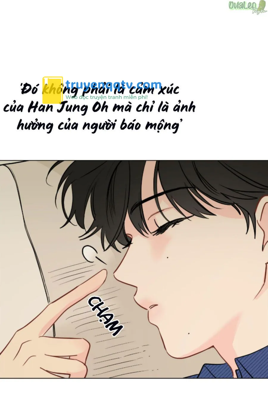 Chỉ Là Giấc Mơ Thôi Phải Không? Chapter 48 - Next Chapter 49