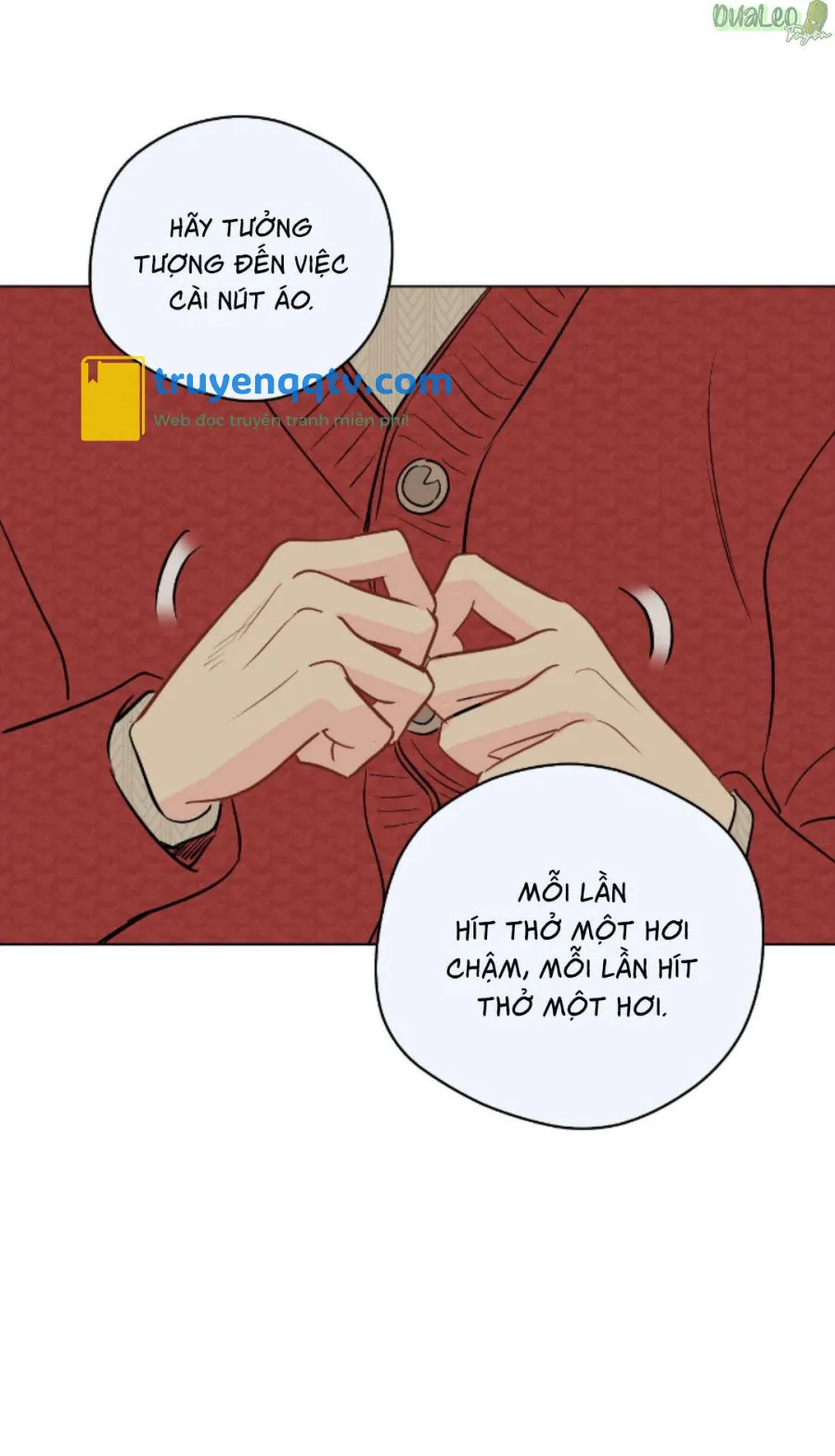 Chỉ Là Giấc Mơ Thôi Phải Không? Chapter 47 - Next Chapter 48