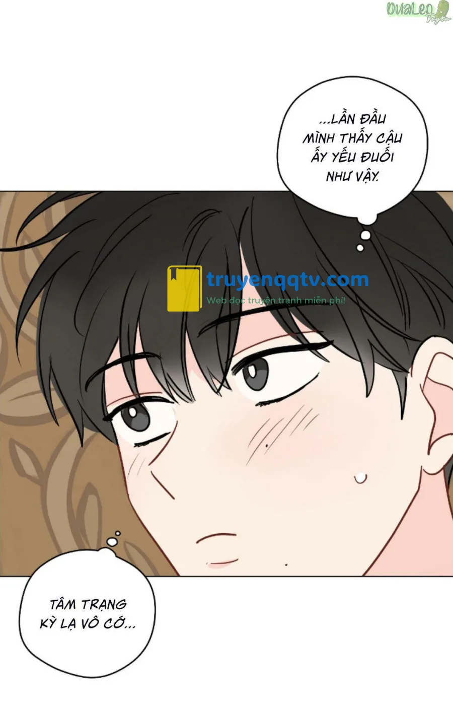 Chỉ Là Giấc Mơ Thôi Phải Không? Chapter 47 - Next Chapter 48