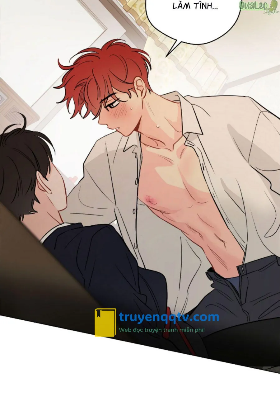 Chỉ Là Giấc Mơ Thôi Phải Không? Chapter 47 - Next Chapter 48