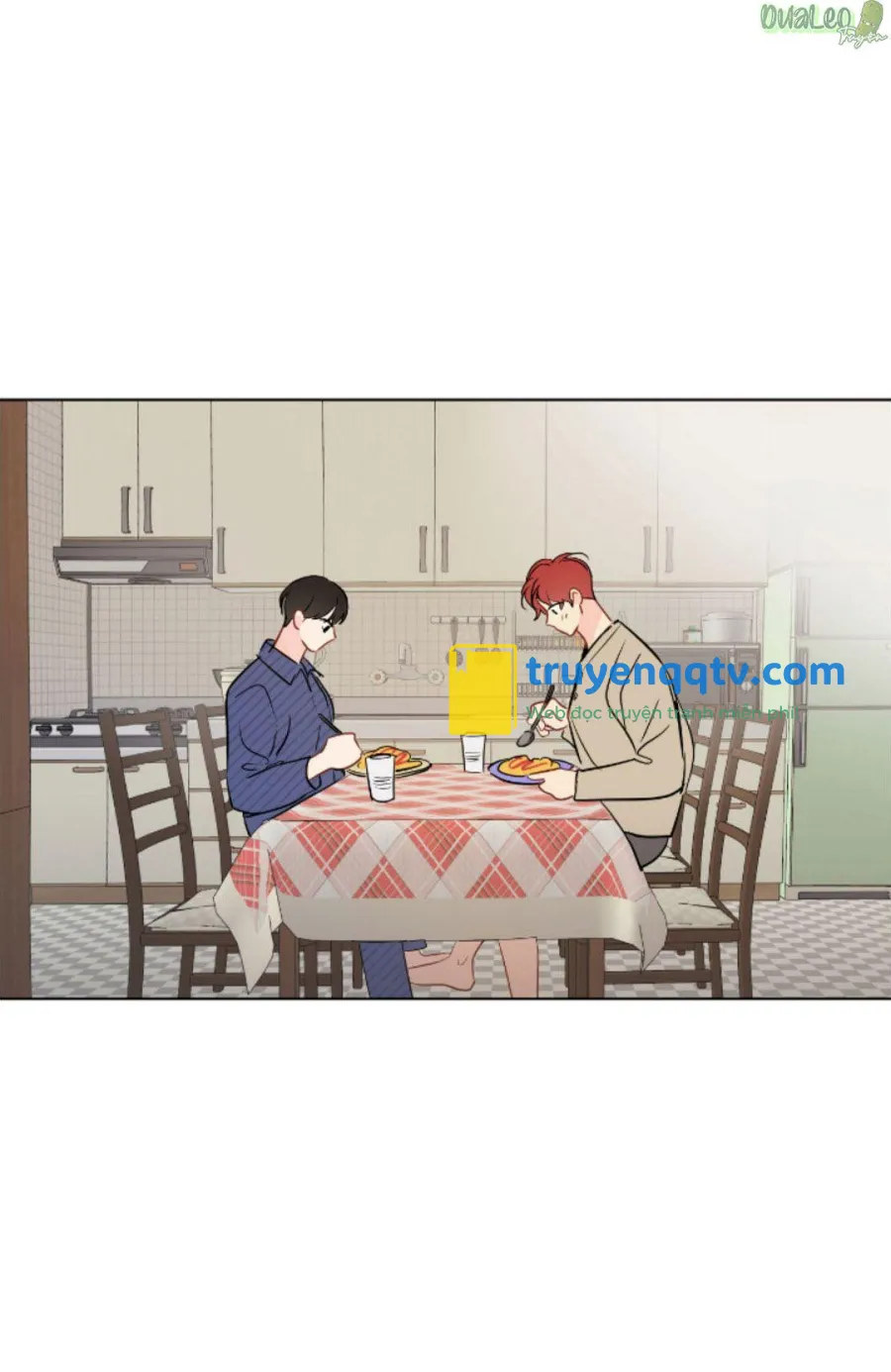 Chỉ Là Giấc Mơ Thôi Phải Không? Chapter 47 - Next Chapter 48