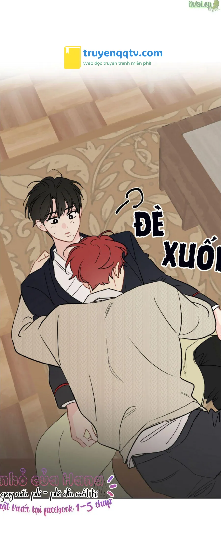 Chỉ Là Giấc Mơ Thôi Phải Không? Chapter 47 - Next Chapter 48