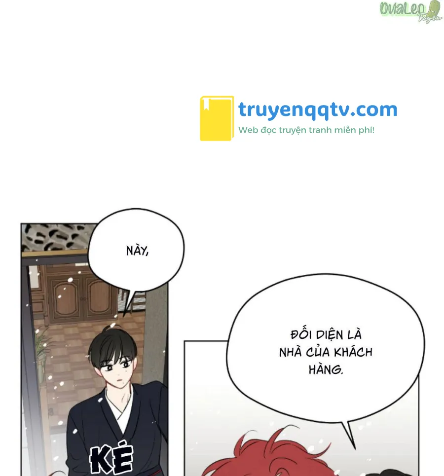 Chỉ Là Giấc Mơ Thôi Phải Không? Chapter 46 - Next Chapter 47