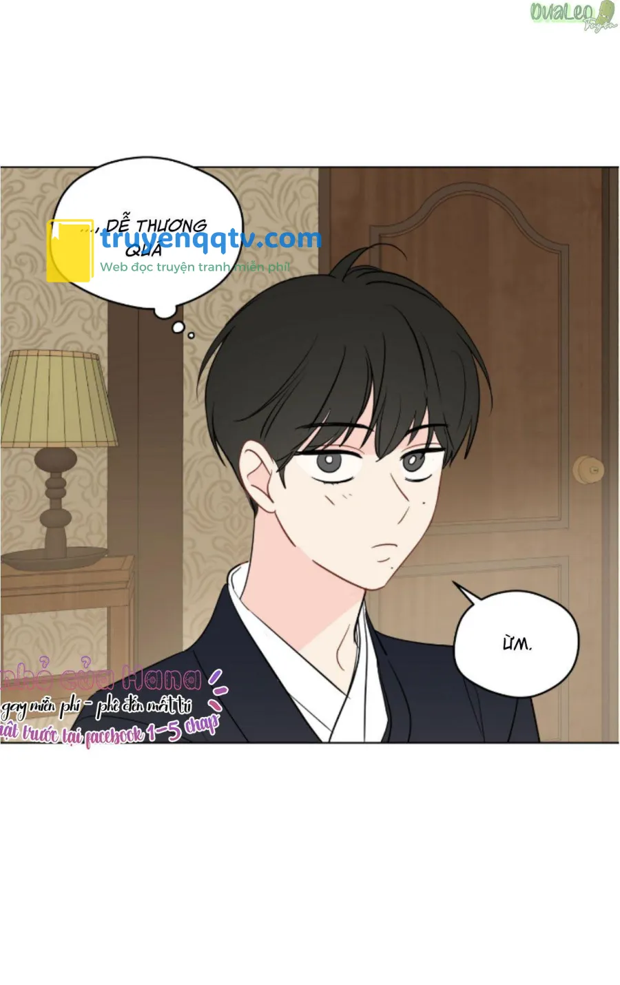 Chỉ Là Giấc Mơ Thôi Phải Không? Chapter 46 - Next Chapter 47