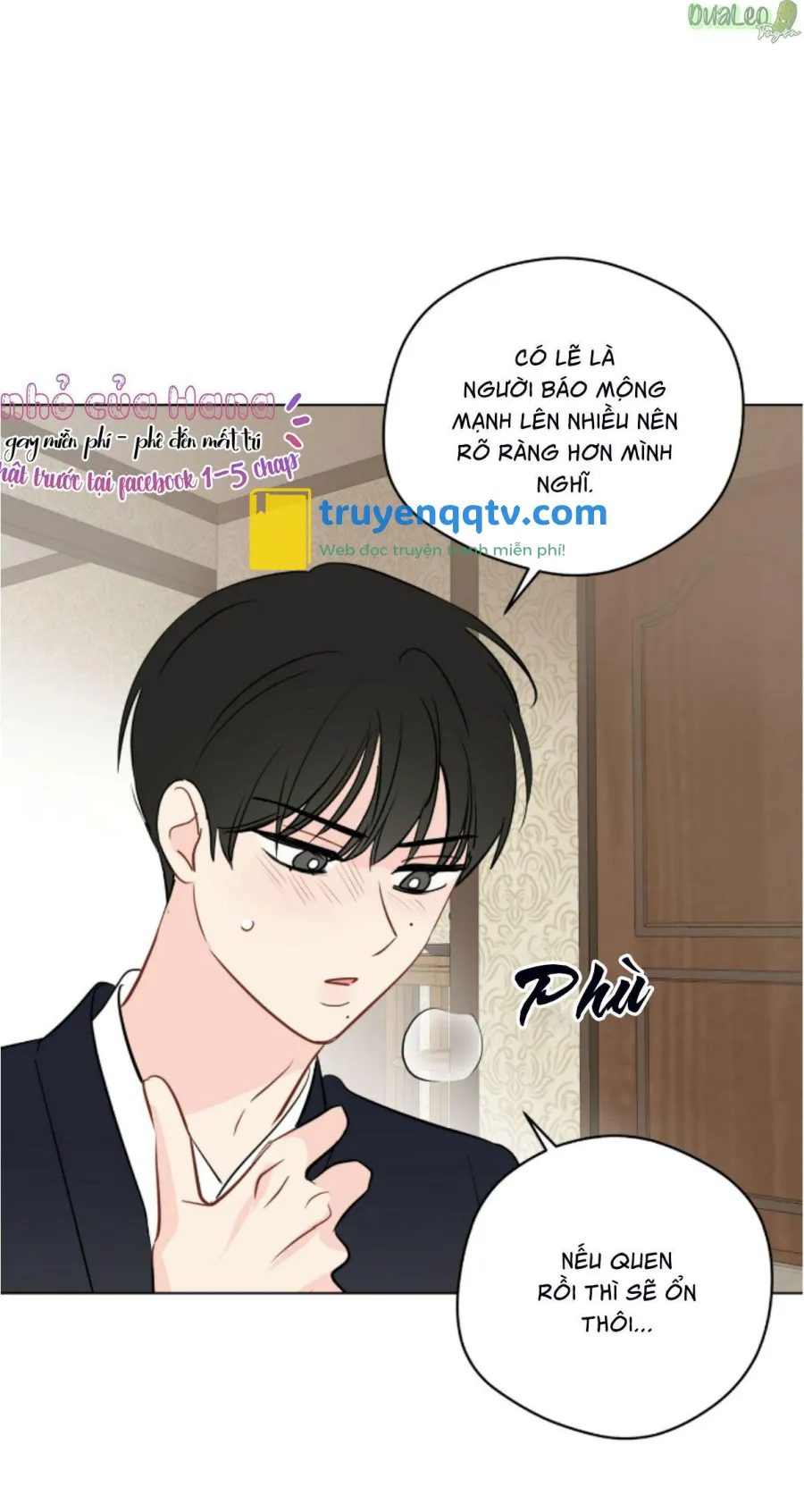 Chỉ Là Giấc Mơ Thôi Phải Không? Chapter 46 - Next Chapter 47