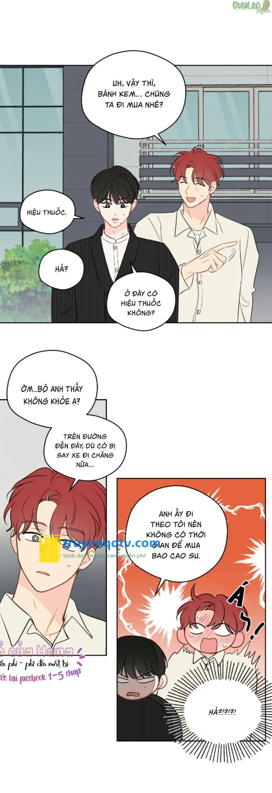 Chỉ Là Giấc Mơ Thôi Phải Không? Chapter 45 - Next Chapter 46