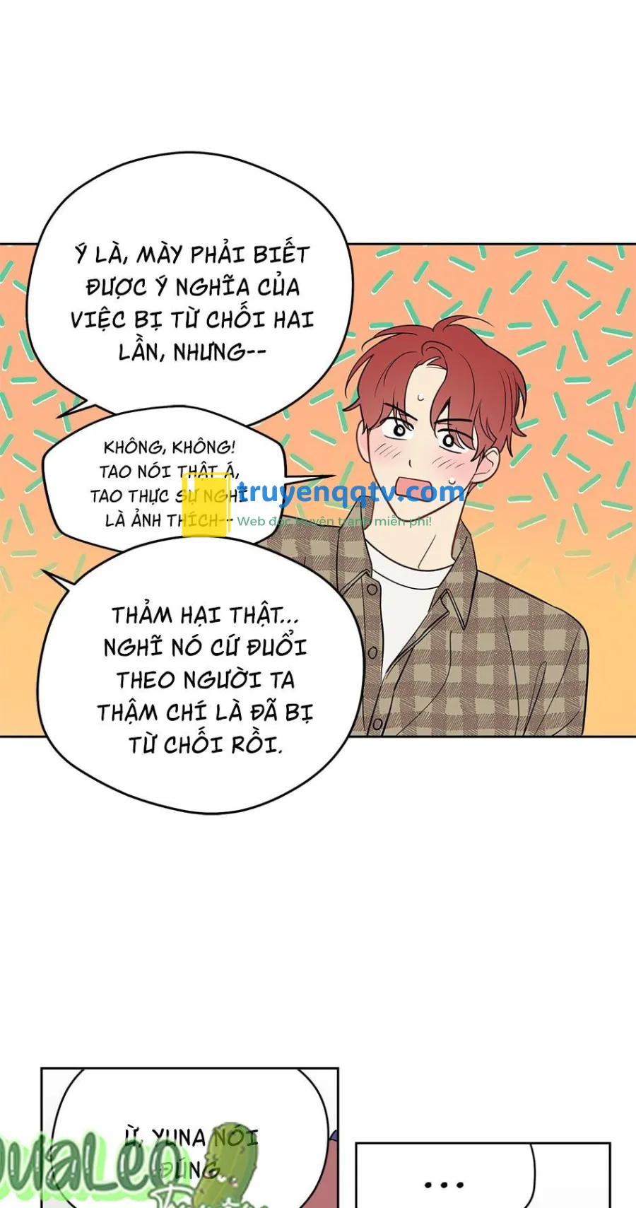 Chỉ Là Giấc Mơ Thôi Phải Không? Chapter 43 - Next Chapter 44