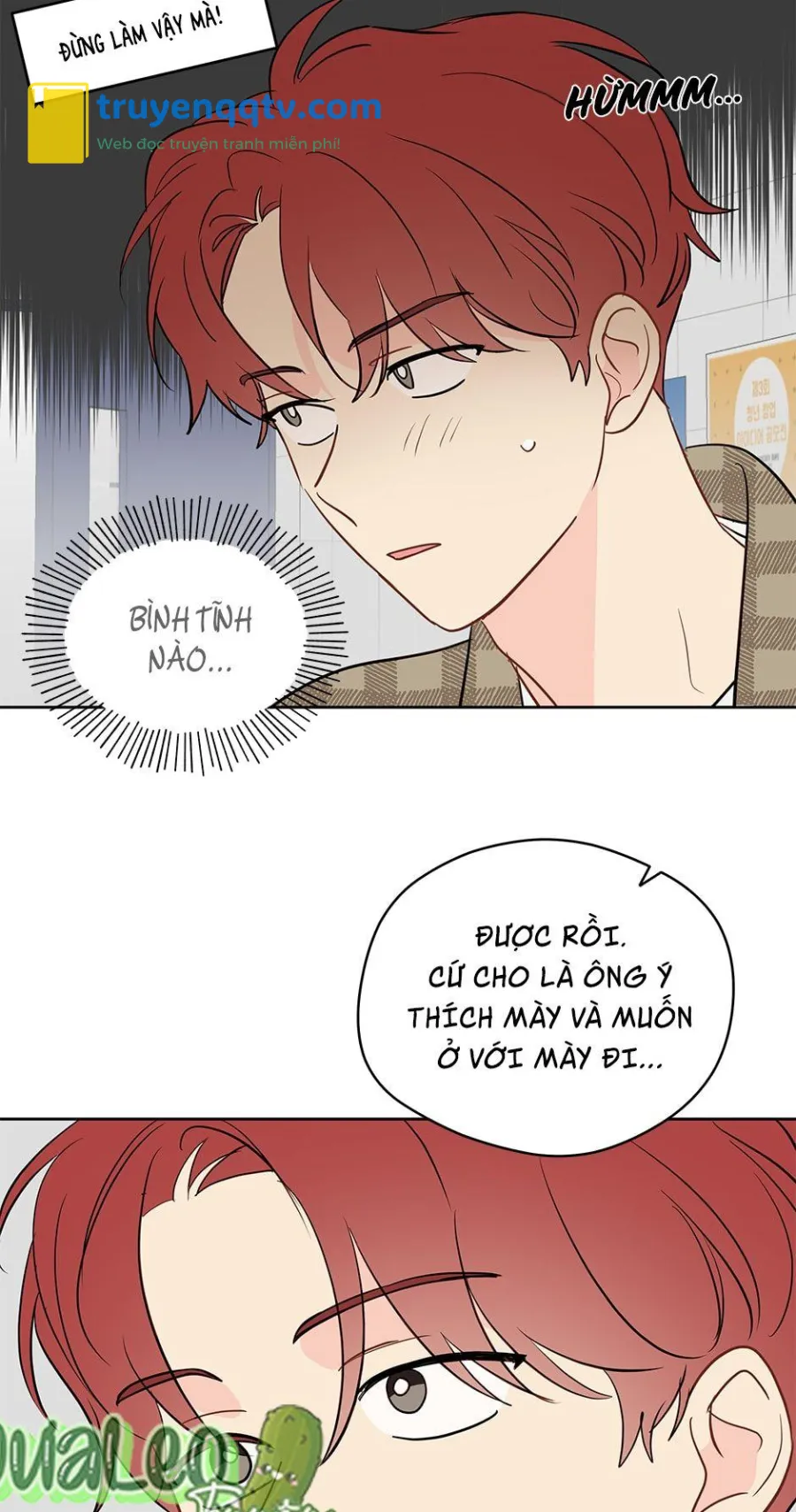 Chỉ Là Giấc Mơ Thôi Phải Không? Chapter 43 - Next Chapter 44