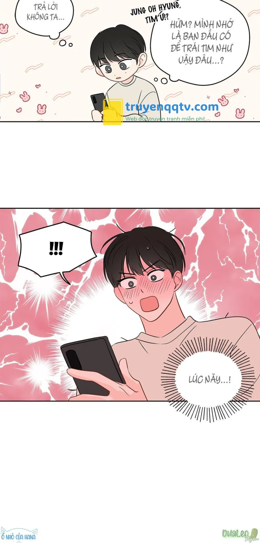 Chỉ Là Giấc Mơ Thôi Phải Không? Chapter 42 - Next Chapter 43