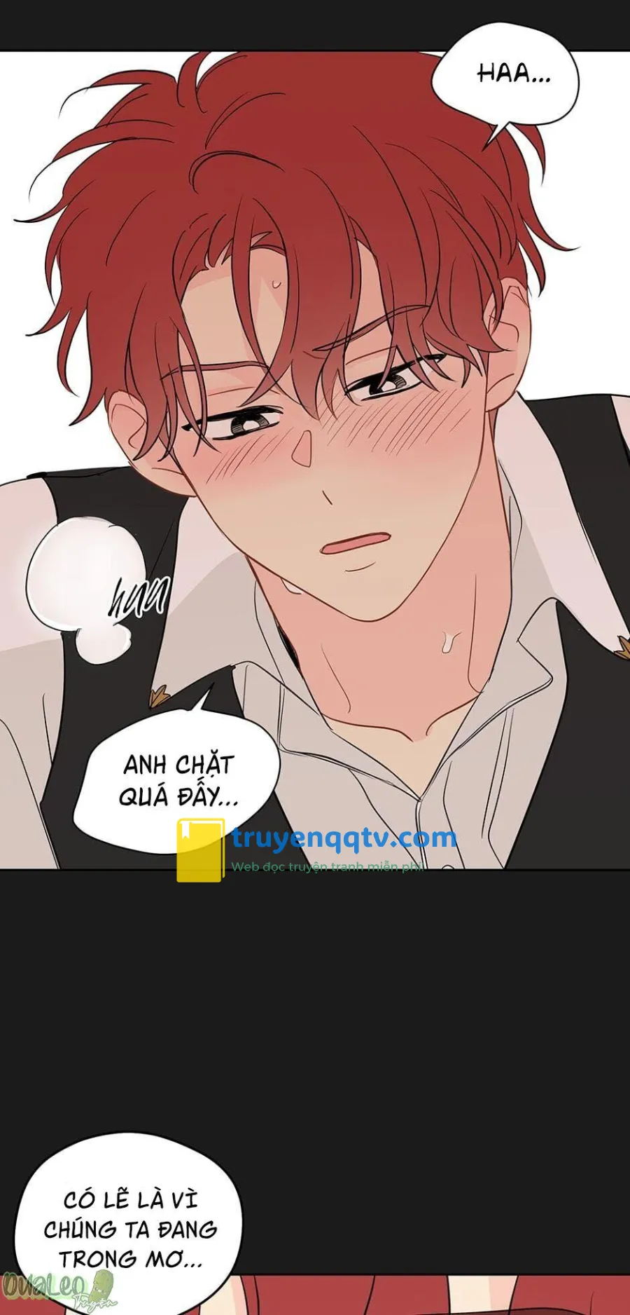 Chỉ Là Giấc Mơ Thôi Phải Không? Chapter 40 - Next Chapter 41