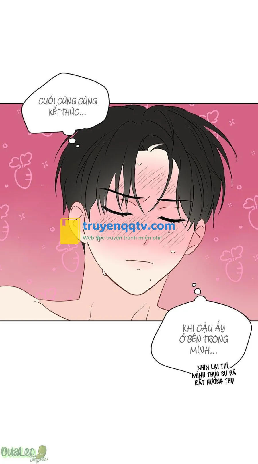 Chỉ Là Giấc Mơ Thôi Phải Không? Chapter 40 - Next Chapter 41