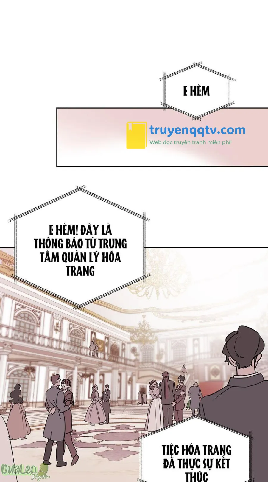 Chỉ Là Giấc Mơ Thôi Phải Không? Chapter 40 - Next Chapter 41