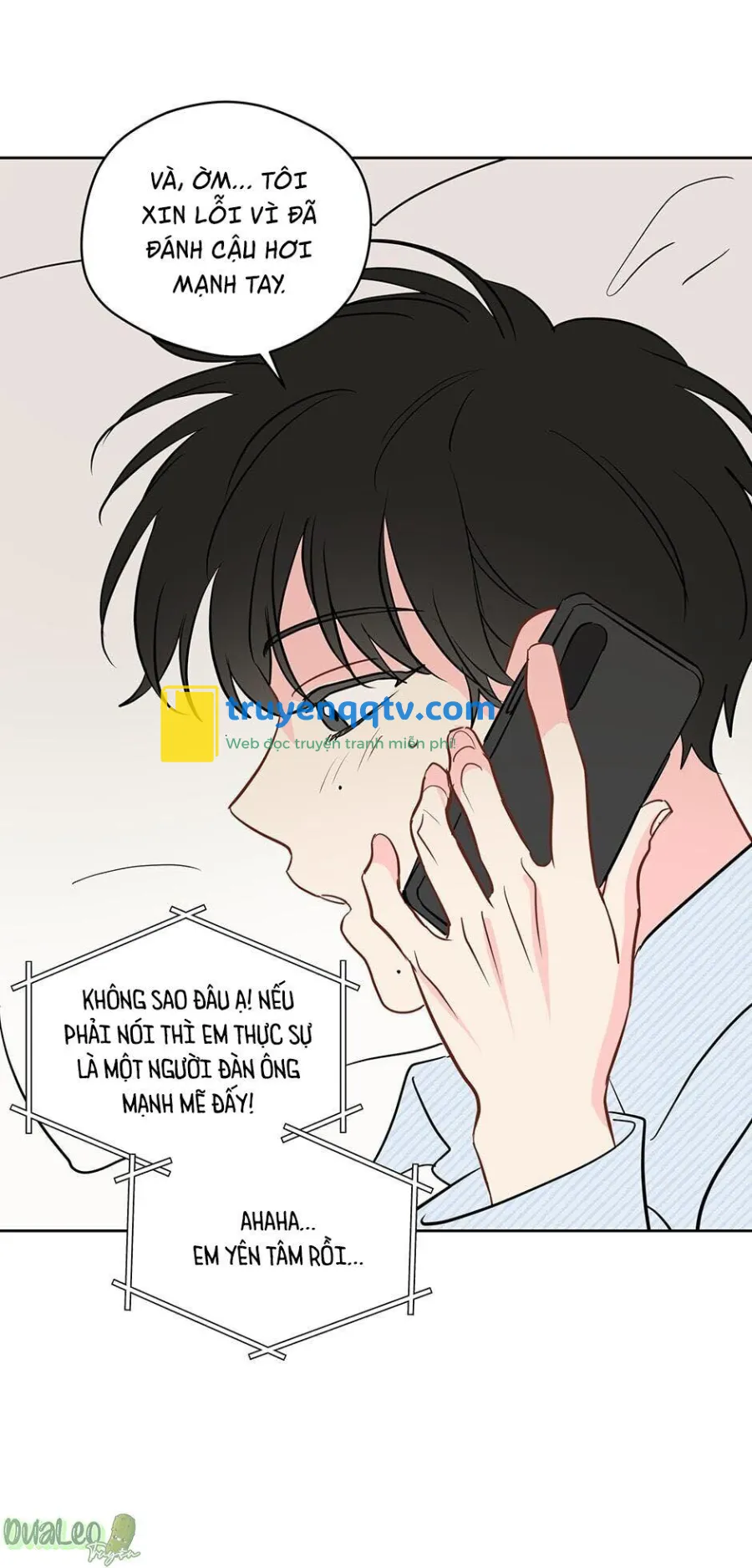 Chỉ Là Giấc Mơ Thôi Phải Không? Chapter 40 - Next Chapter 41