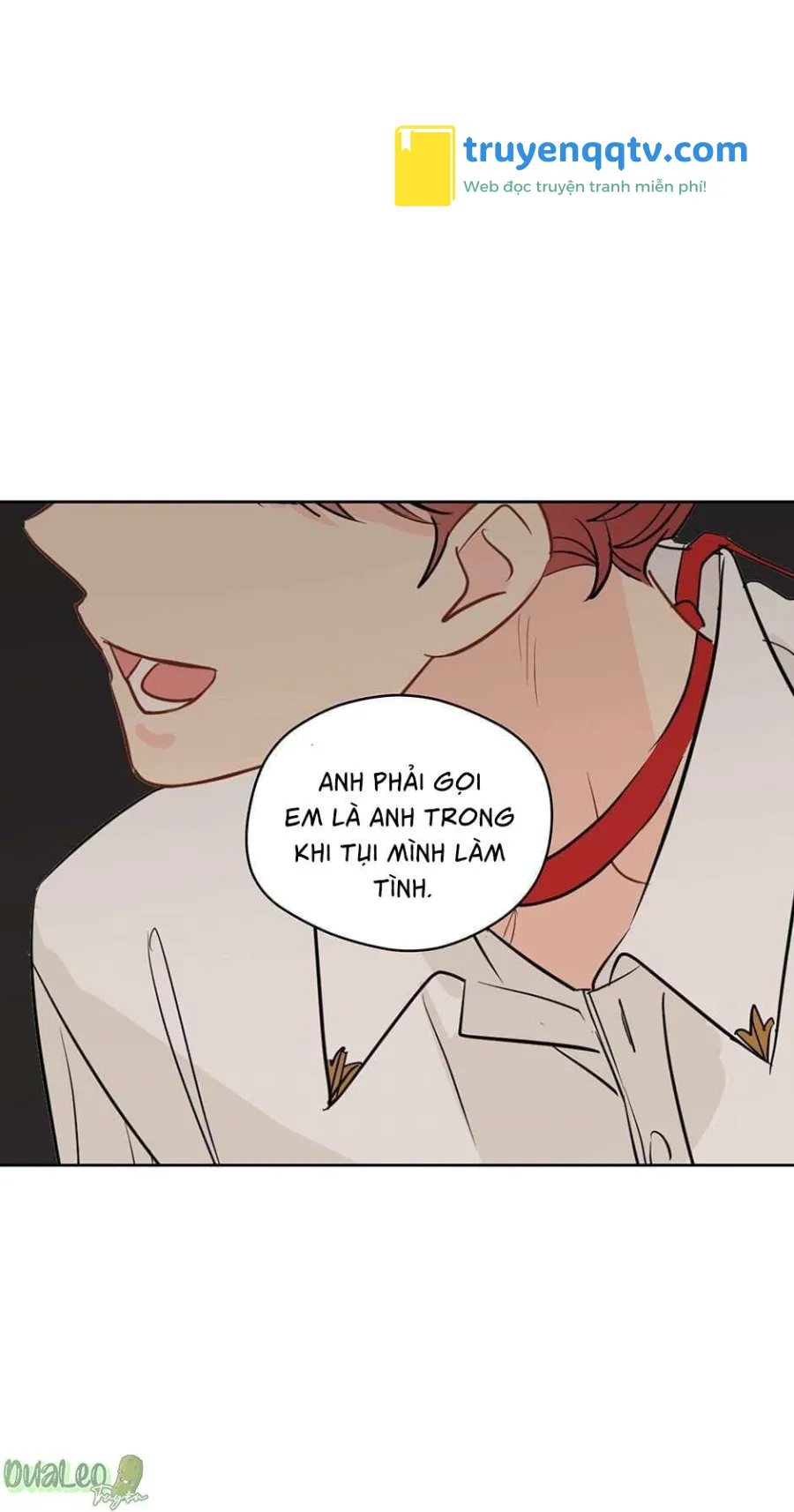 Chỉ Là Giấc Mơ Thôi Phải Không? Chapter 38 - Next Chapter 39