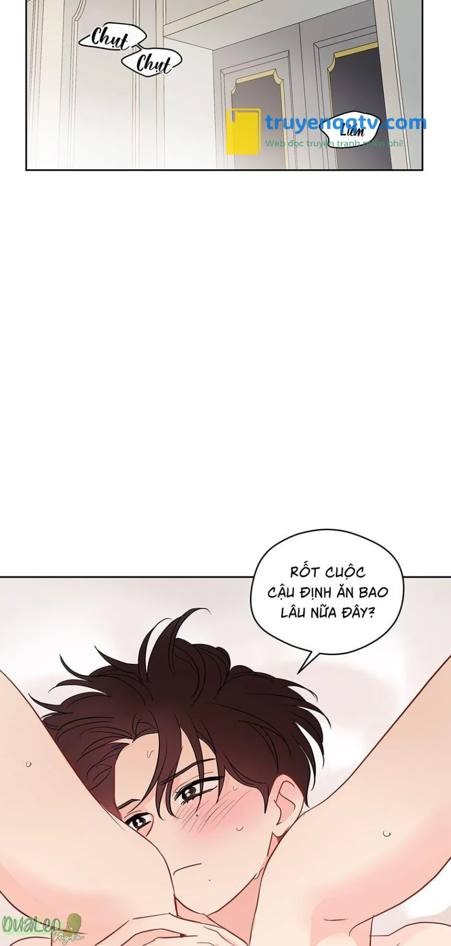 Chỉ Là Giấc Mơ Thôi Phải Không? Chapter 38 - Next Chapter 39