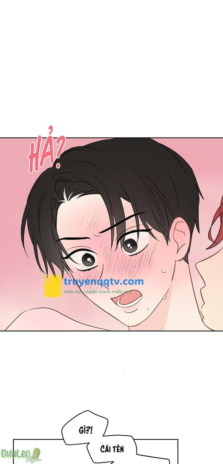 Chỉ Là Giấc Mơ Thôi Phải Không? Chapter 38 - Next Chapter 39