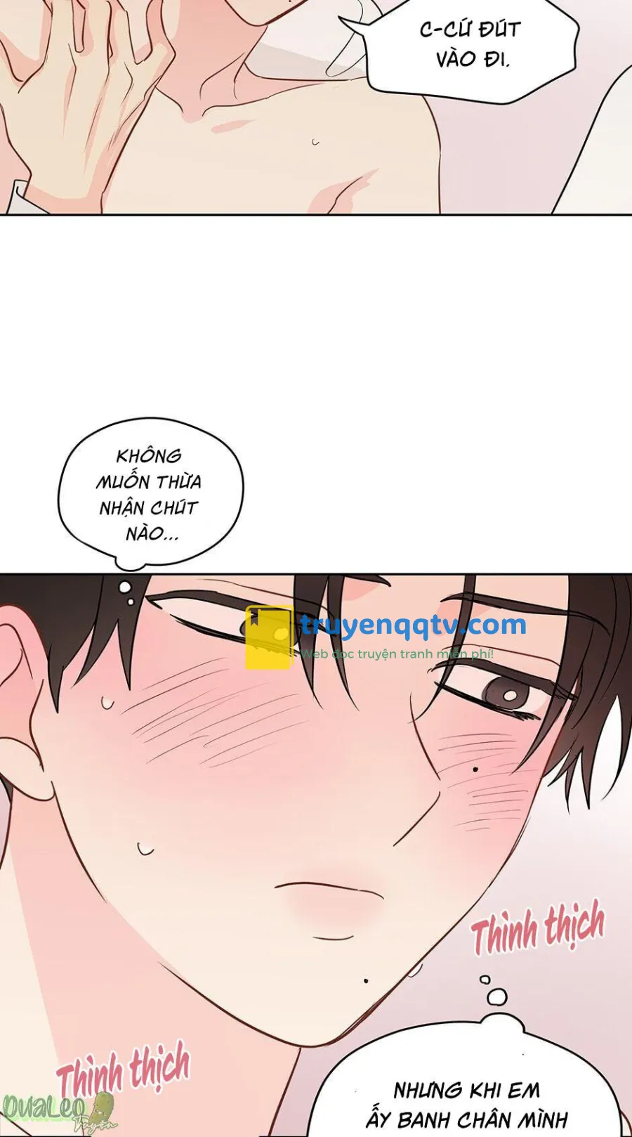 Chỉ Là Giấc Mơ Thôi Phải Không? Chapter 38 - Next Chapter 39