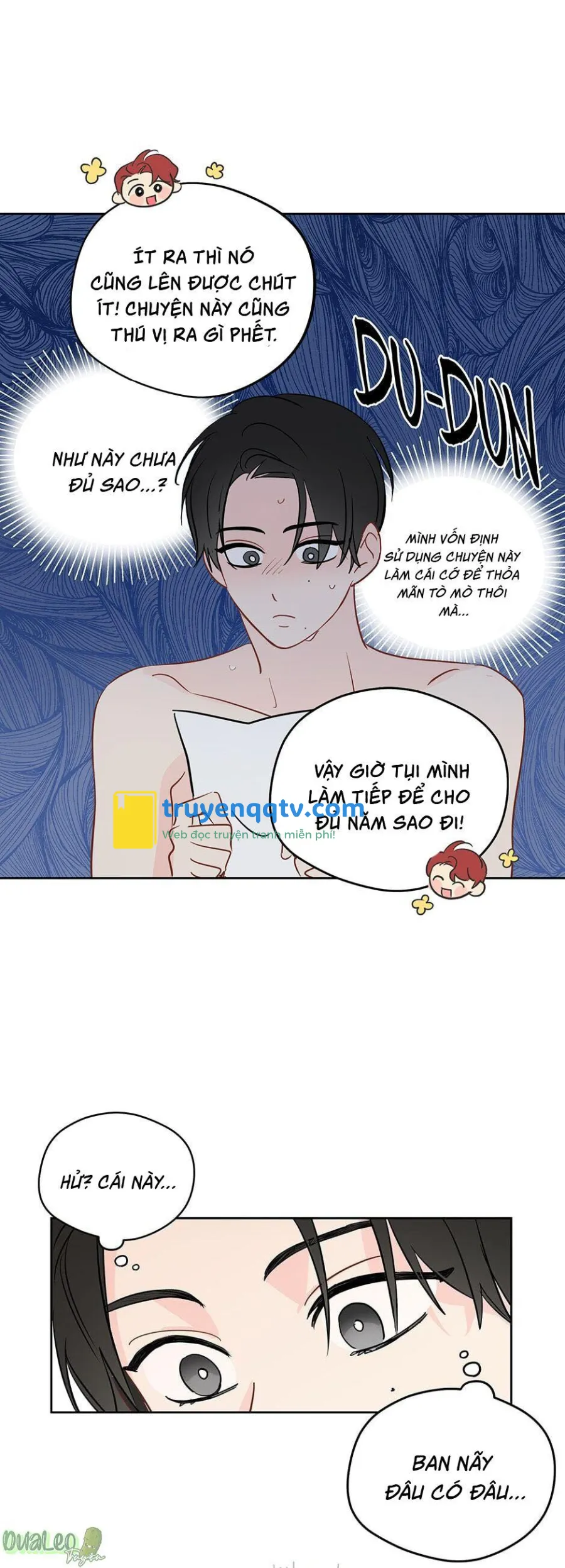 Chỉ Là Giấc Mơ Thôi Phải Không? Chapter 37 - Next Chapter 38