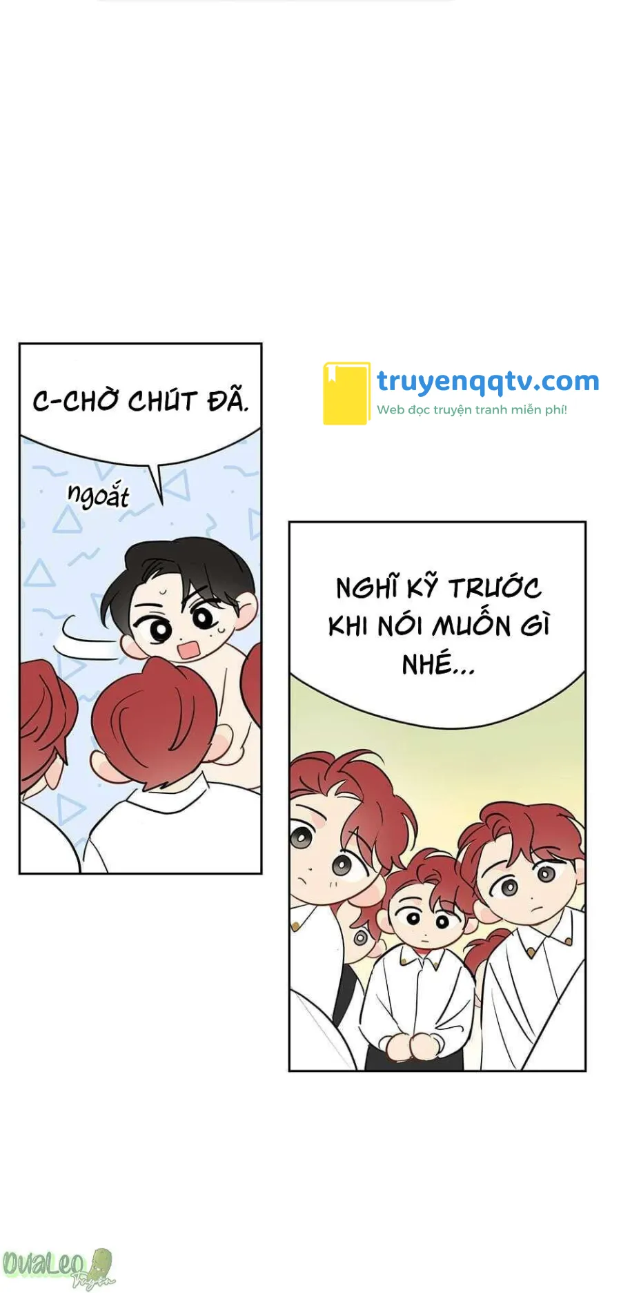 Chỉ Là Giấc Mơ Thôi Phải Không? Chapter 37 - Next Chapter 38