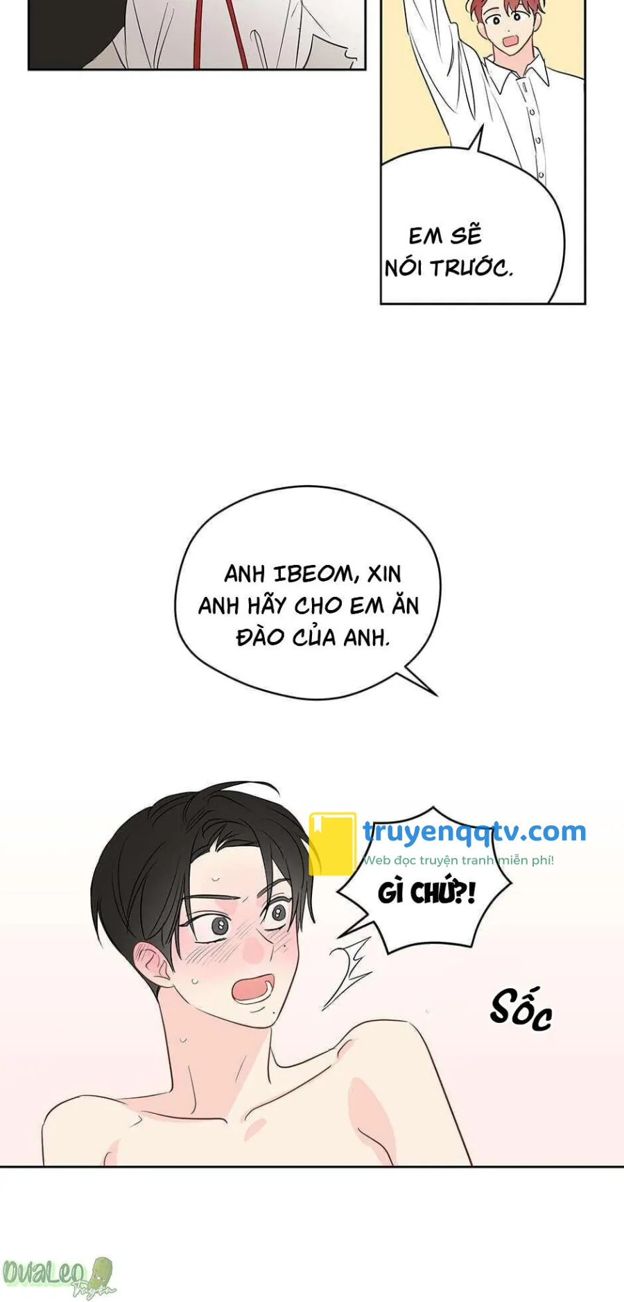 Chỉ Là Giấc Mơ Thôi Phải Không? Chapter 37 - Next Chapter 38