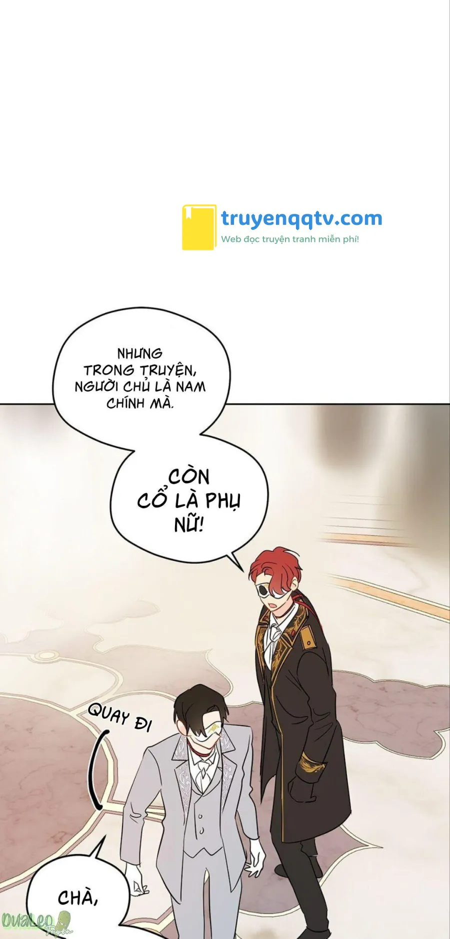 Chỉ Là Giấc Mơ Thôi Phải Không? Chapter 35 - Next Chapter 36